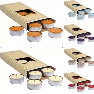 Tea Lights scented candles